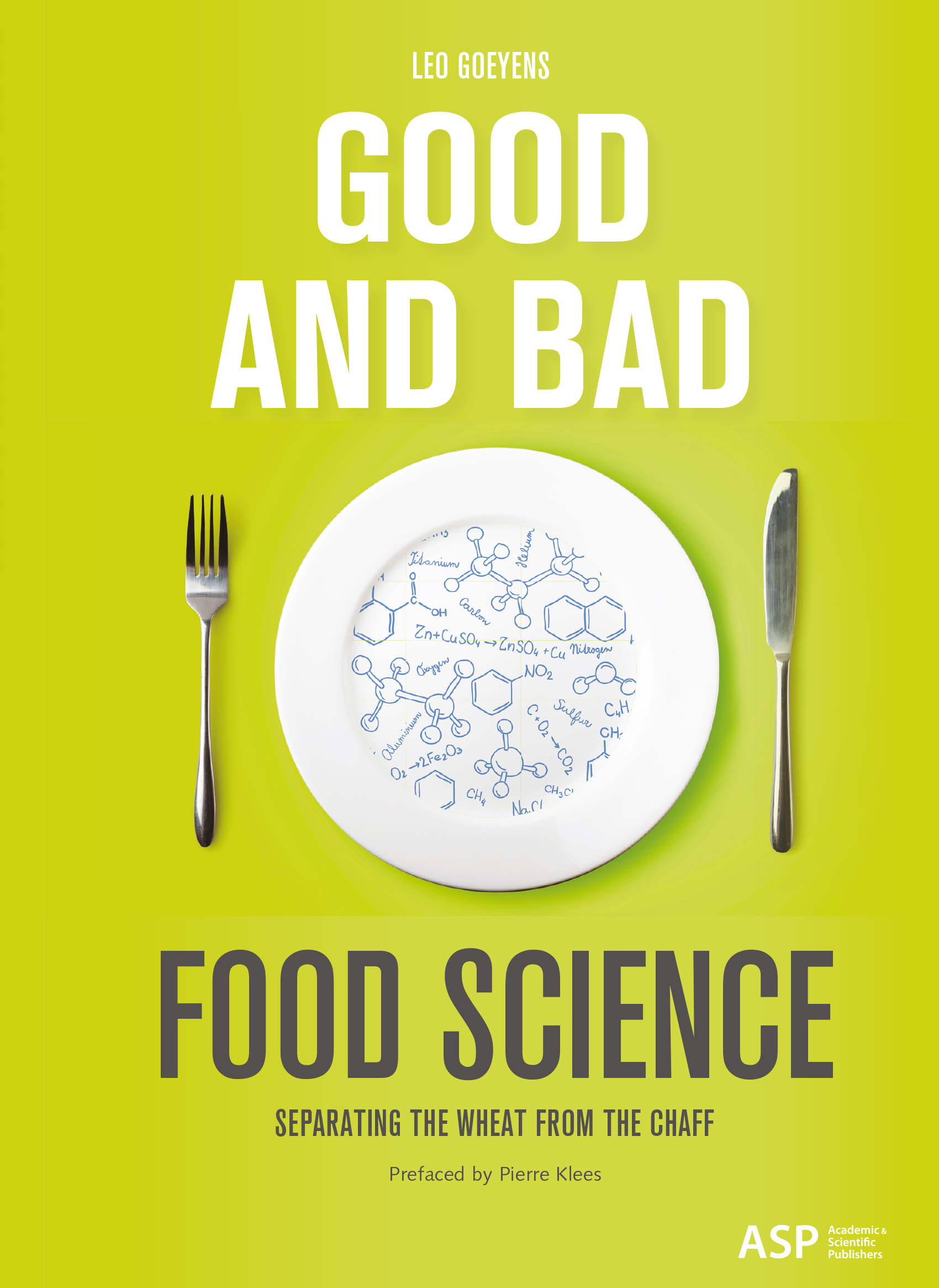 GOOD AND BAD FOOD SCIENCE